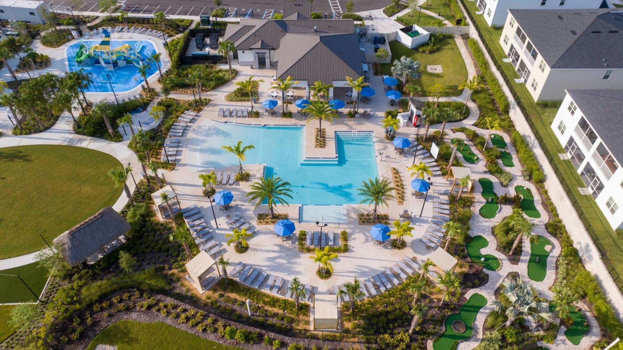 Stunning 4 Bd W/ Pool Close To Disney @ Champions Gate 990 Kissimmee Exterior foto